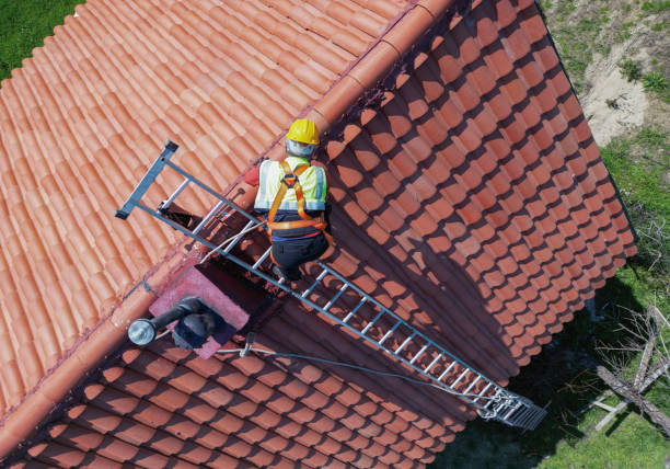 Best Chimney Flashing Repair  in Homestead Meadows North, TX